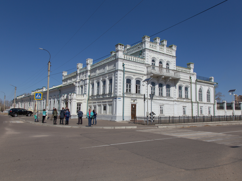 Материально-техническую базу Нерчинского музея значительно улучшили в 2021 году 